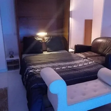 Calm & New_epinay-le Bourget Apartamento